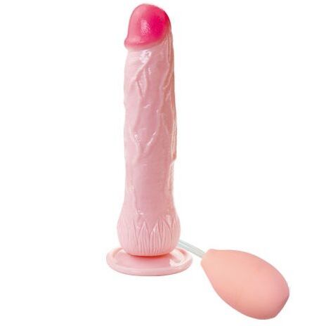 BAILE - EROS REALISTIC EJACULATOR PENIS - Imagen 3