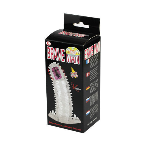 BAILE - BRAVE II MAN SENSOR EXTENSION - Imagen 2