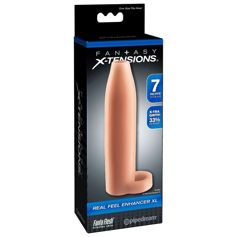 FANTASY X- TENSIONS - REAL FEEL ENHANCER XL - Imagen 4