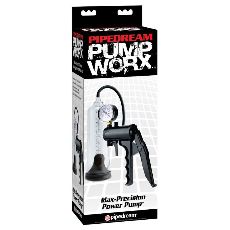 PUMP WORX - MAX-PRECISION POWER PUMP. - Imagen 4