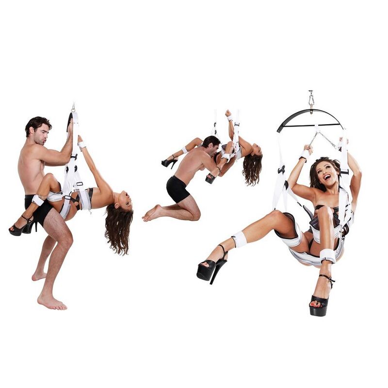 FETISH FANTASY SERIES - FANTASY BONDAGE SWING - Imagen 2