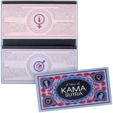 KHEPER GAMES - 52 ABSOLUTELY ORGASMIC SEX TIP CARDS - Imagen 2