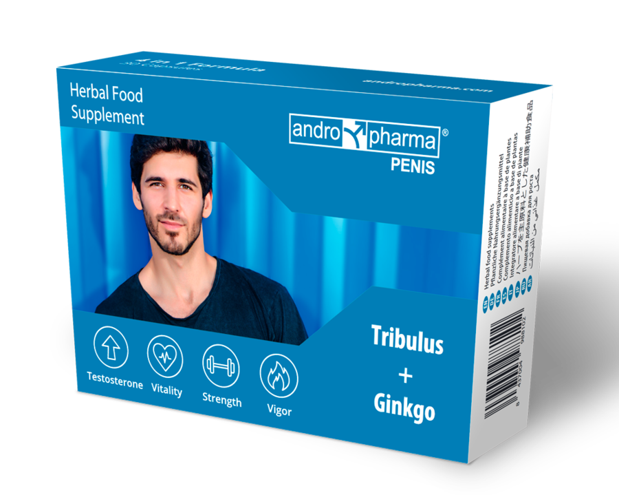 ANDROPHARMA PENIS - PENIS ENLARGEMENT SUPPLEMENT - Imagen 3