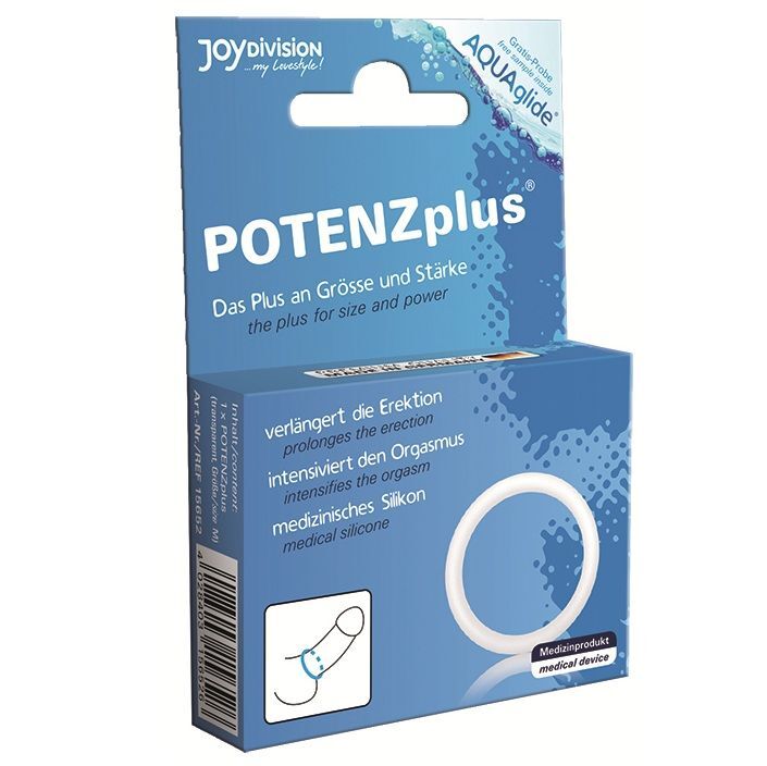 JOYDIVISION POTENZDUO - PLUS RING S - Imagen 2