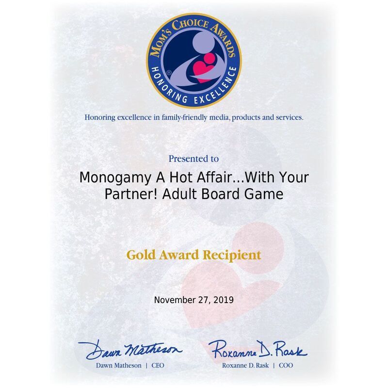 MONOGAMY - HIGH ER TICAL CONTENT COUPLES GAME - Imagen 2