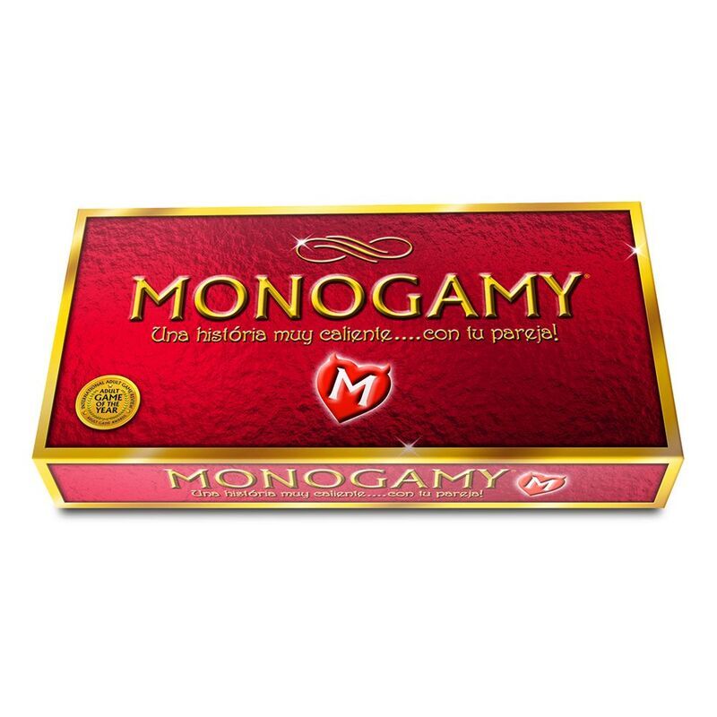 MONOGAMY - HIGH ER TICAL CONTENT COUPLES GAME - Imagen 3