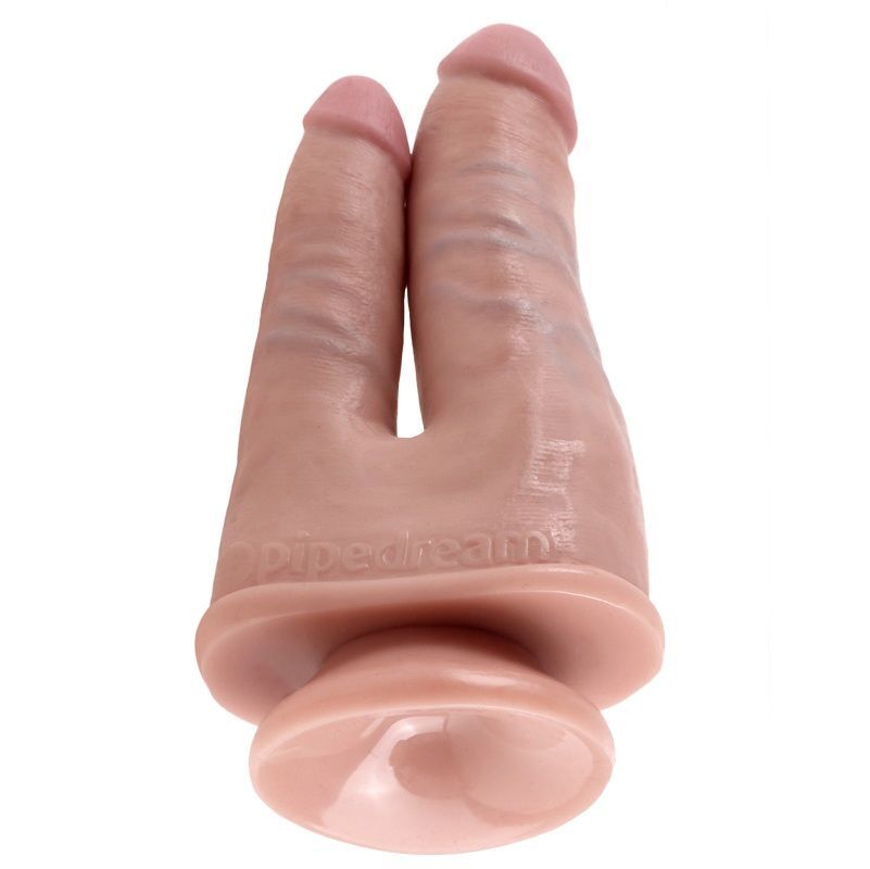 KING COCK - DOUBLE PENETRATOR FLESH - Imagen 3