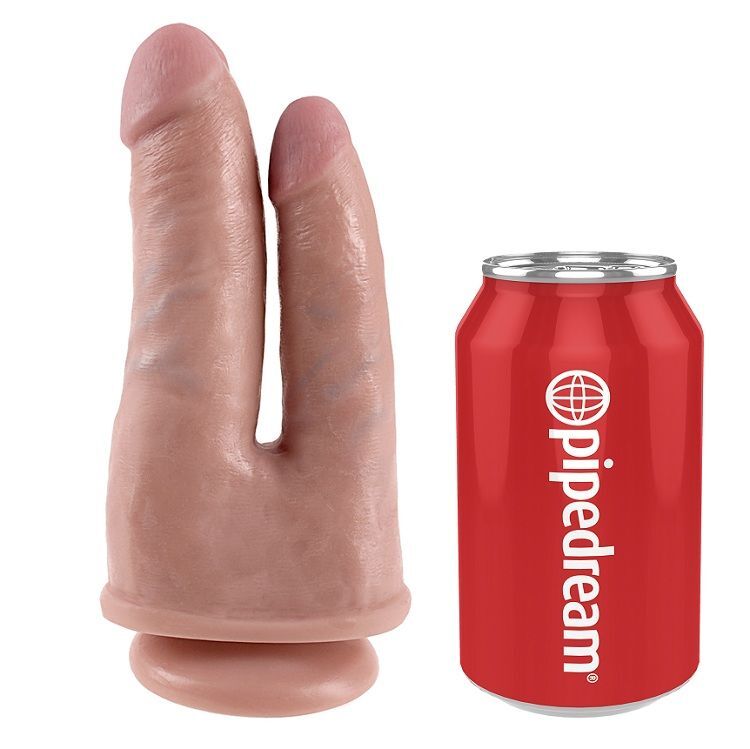 KING COCK - DOUBLE PENETRATOR FLESH - Imagen 4