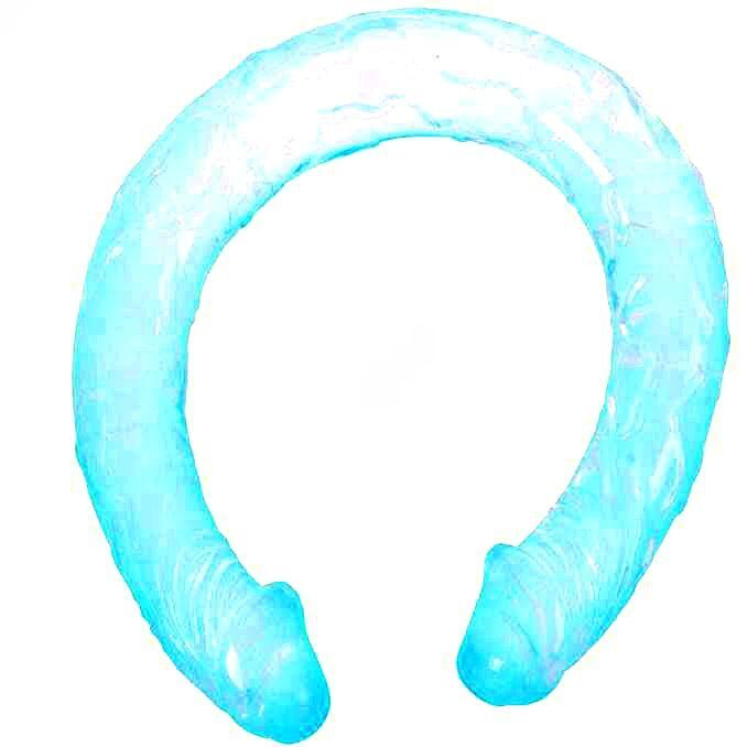 BAILE - DOUBLE DONG BLUE 44.5 CM - Imagen 2