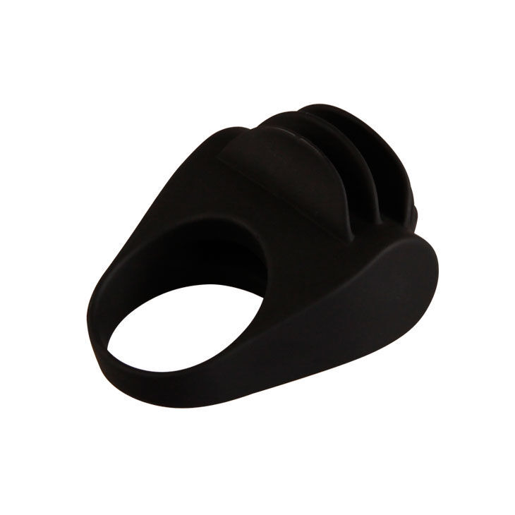 PRETTY LOVE - CHESTER BLACK VIBRATOR RING - Imagen 2