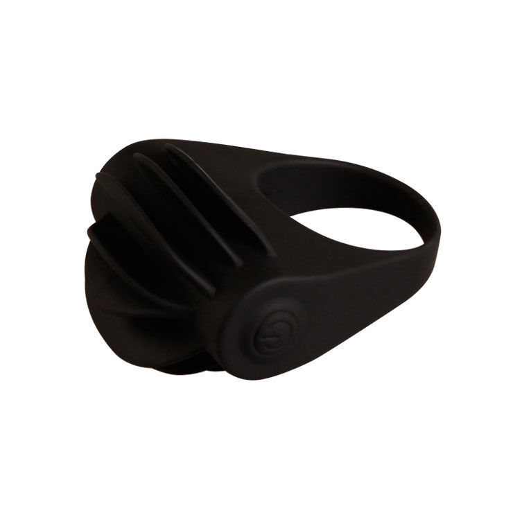 PRETTY LOVE - CHESTER BLACK VIBRATOR RING - Imagen 3