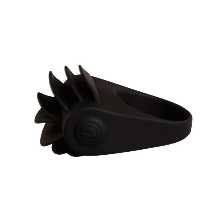 PRETTY LOVE - CHESTER BLACK VIBRATOR RING - Imagen 4