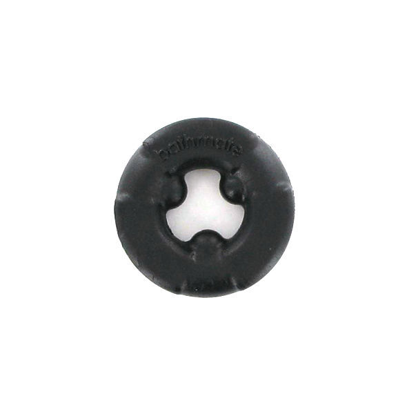 BATHMATE - BLACK GLADIATOR PENIS RING - Imagen 2