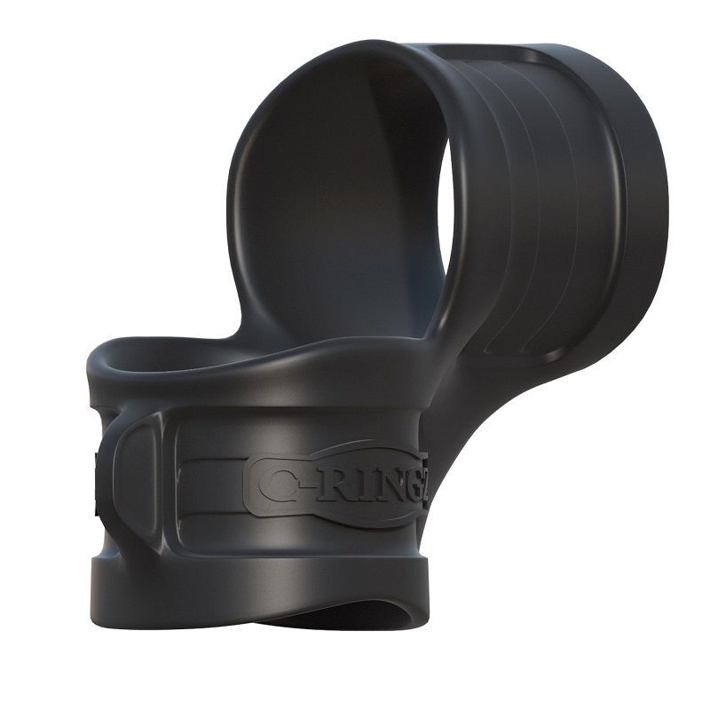 FANTASY C-RINGZ - BIG COCK RING AND BALL - Imagen 4