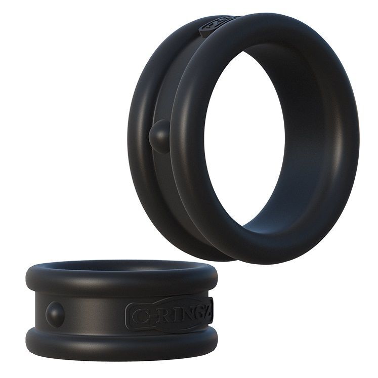 FANTASY C-RINGZ - MAX/WIDHT SILICONE RINGS - Imagen 2