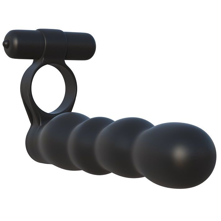 FANTASY C-RINGZ - POSABLE DOUBLE PENETRATOR - Imagen 2