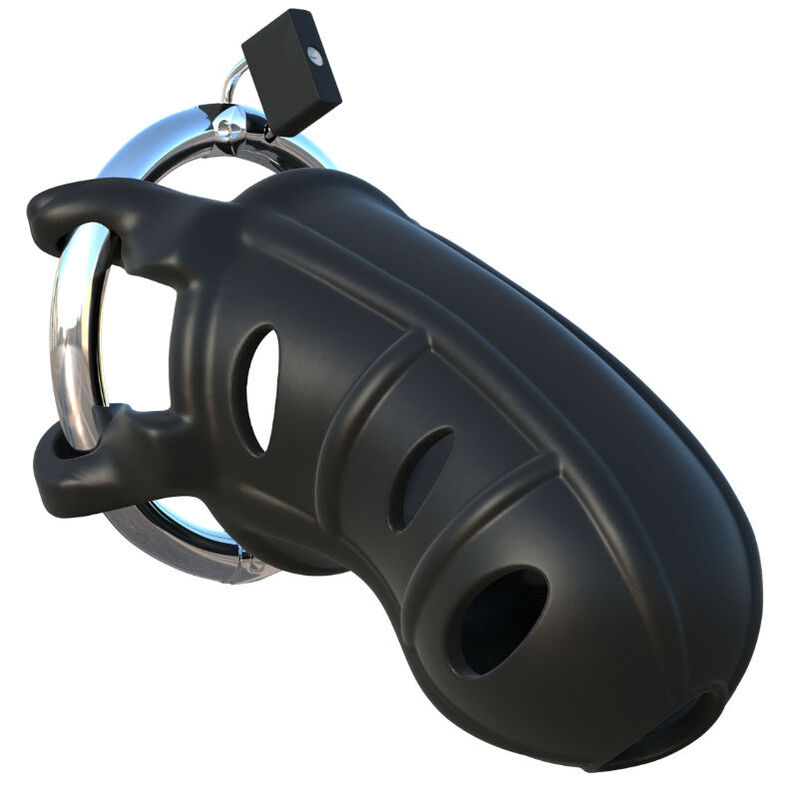 FANTASY C-RINGZ - EXTREME SILICONE COCK BLOCKER - Imagen 3