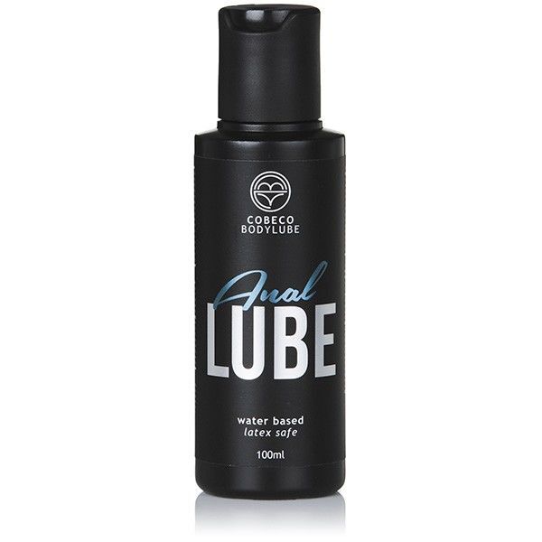 COBECO - ANAL LUBE 100 ML - Imagen 2
