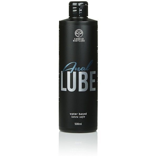 COBECO - ANAL LUBE 500ML - Imagen 2