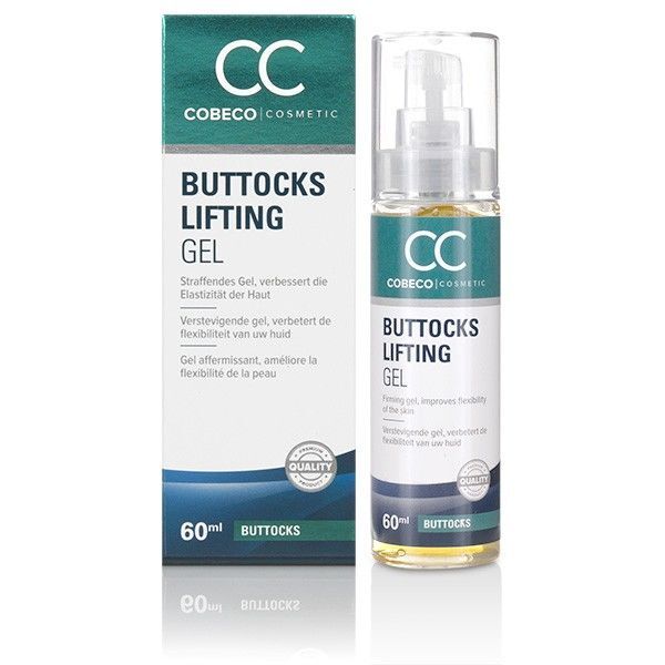 COBECO - CC BUTTOCKS LIFTIN GEL 60 ML - Imagen 2