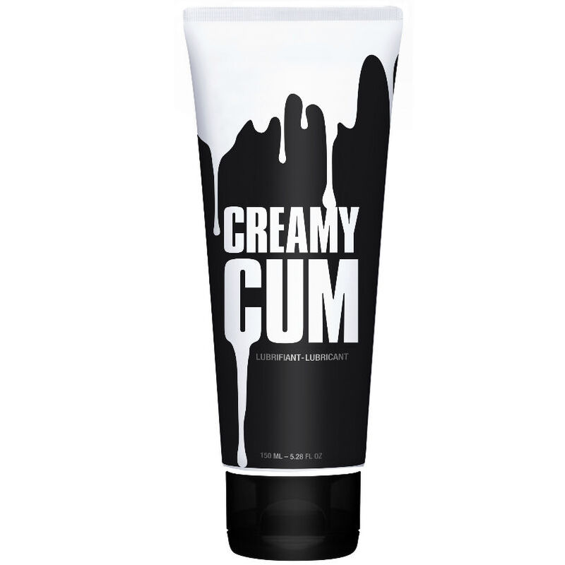 CREAMY - CUM LUBRICANT 150 ML - Imagen 2