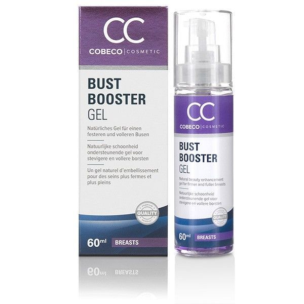 COBECO - CC BUST BOOSTER GEL 60ML - Imagen 2