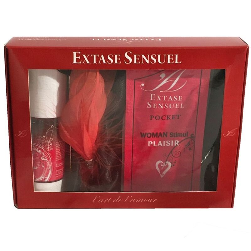 EXTASE SENSUAL - VOYAGE SENSUEL CHEST - Imagen 2