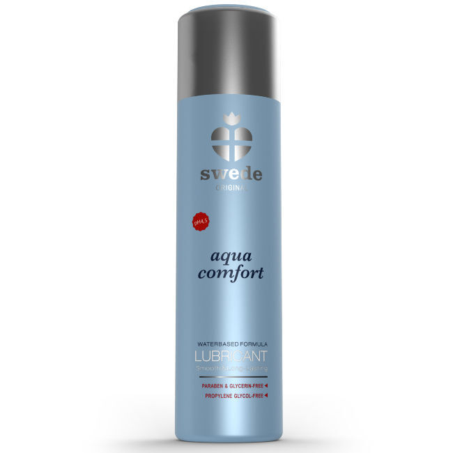 SWEDE - ORIGINAL LUBRICANT AQUA COMFORT 60 ML - Imagen 2