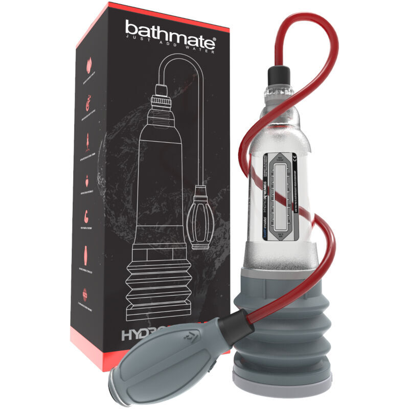BATHMATE - HYDROXTREME 5 PENIS PUMP X20 - Imagen 2