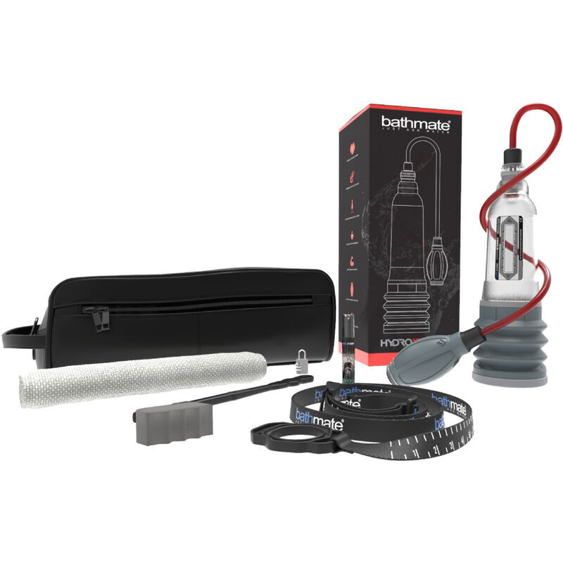 BATHMATE - HYDROXTREME 5 PENIS PUMP X20 - Imagen 3