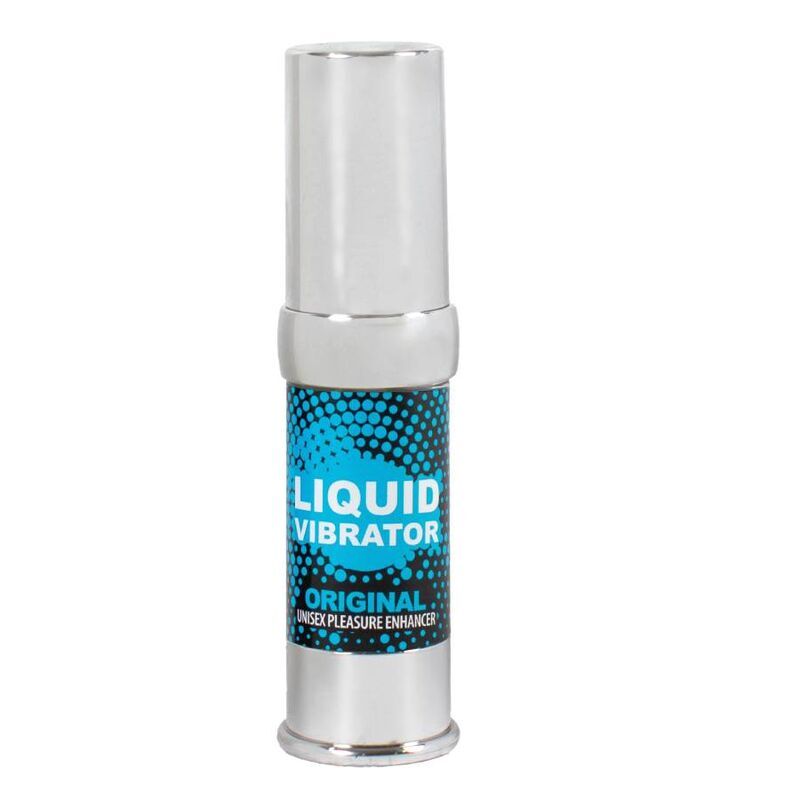 SECRETPLAY - LIQUID VIBRATOR UNISEX STIMULATOR 15 ML - Imagen 2