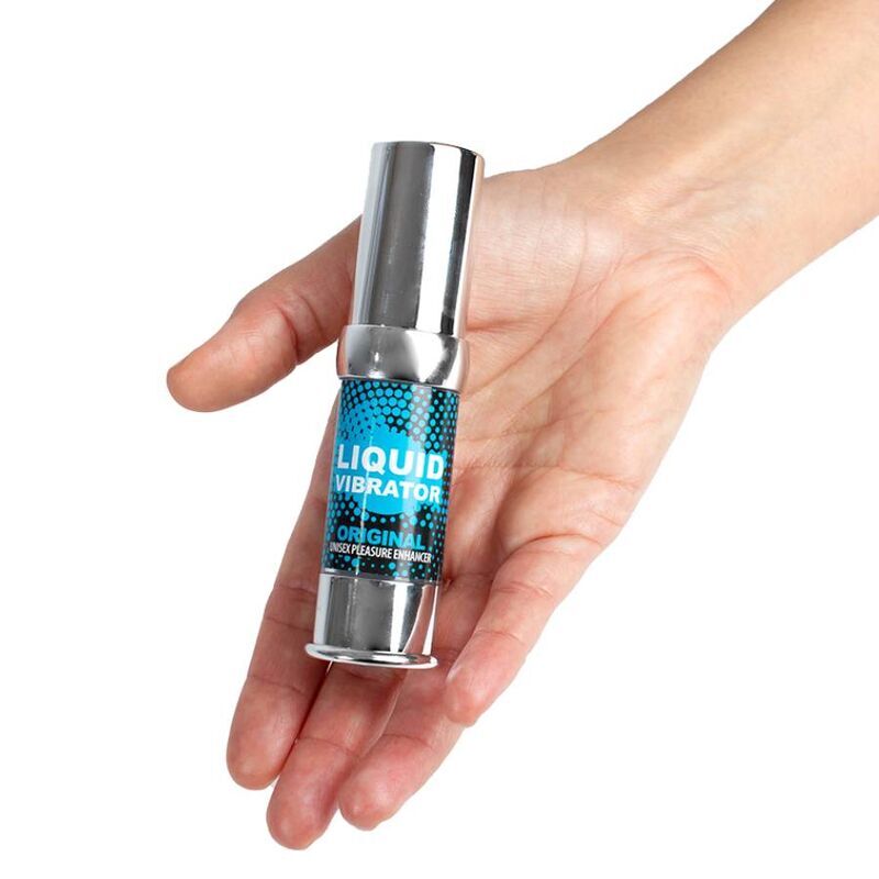 SECRETPLAY - LIQUID VIBRATOR UNISEX STIMULATOR 15 ML - Imagen 4