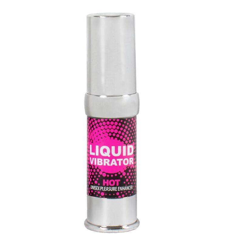 SECRETPLAY - LIQUID VIBRATOR STRONG STIMULATOR 15 ML - Imagen 2