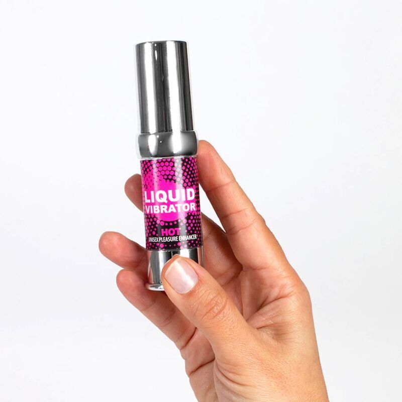SECRETPLAY - LIQUID VIBRATOR STRONG STIMULATOR 15 ML - Imagen 3