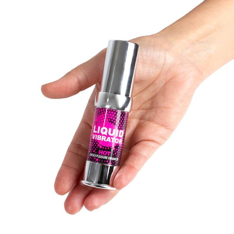 SECRETPLAY - LIQUID VIBRATOR STRONG STIMULATOR 15 ML - Imagen 4