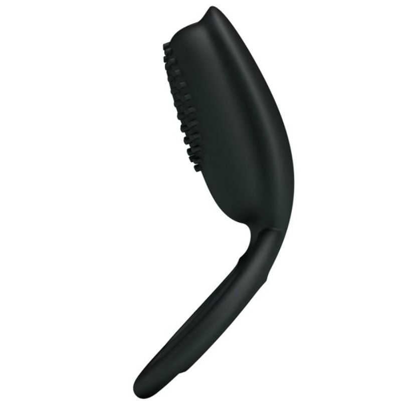 PRETTY LOVE - ESTHER VIBRATING RING WITH STIMULATOR - Imagen 3