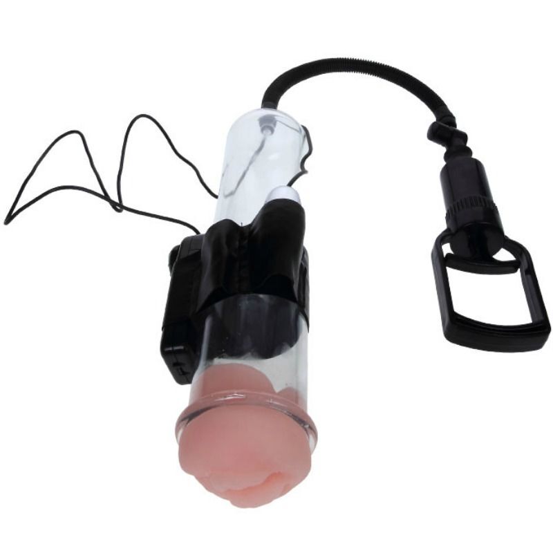 BAILE - PENIS ENLARGEMENT SYSTEM WITH VIBRATION - Imagen 3