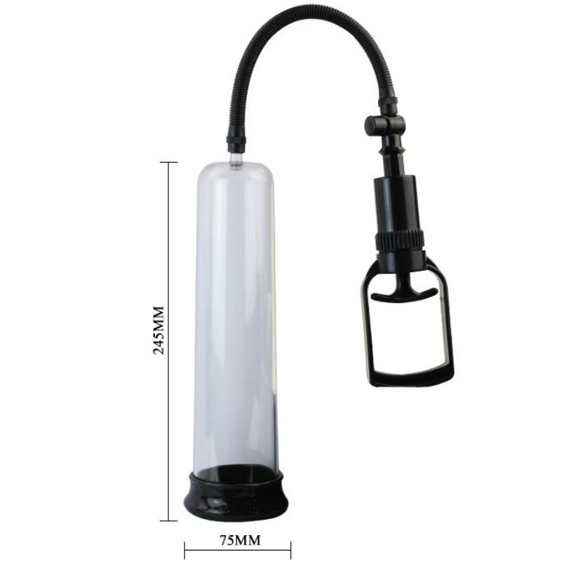 BAILE - PENIS ENLARGEMENT SYSTEM WITH VIBRATION - Imagen 4