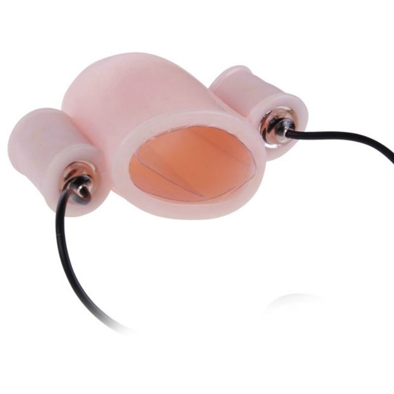 BAILE - ALFRED PENIS VIBRATOR COVERS WITH CONTROL - Imagen 3
