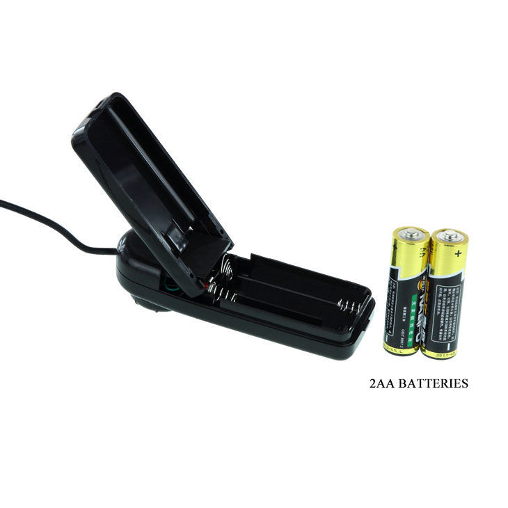 BAILE - ALFRED PENIS VIBRATOR COVERS WITH CONTROL - Imagen 5