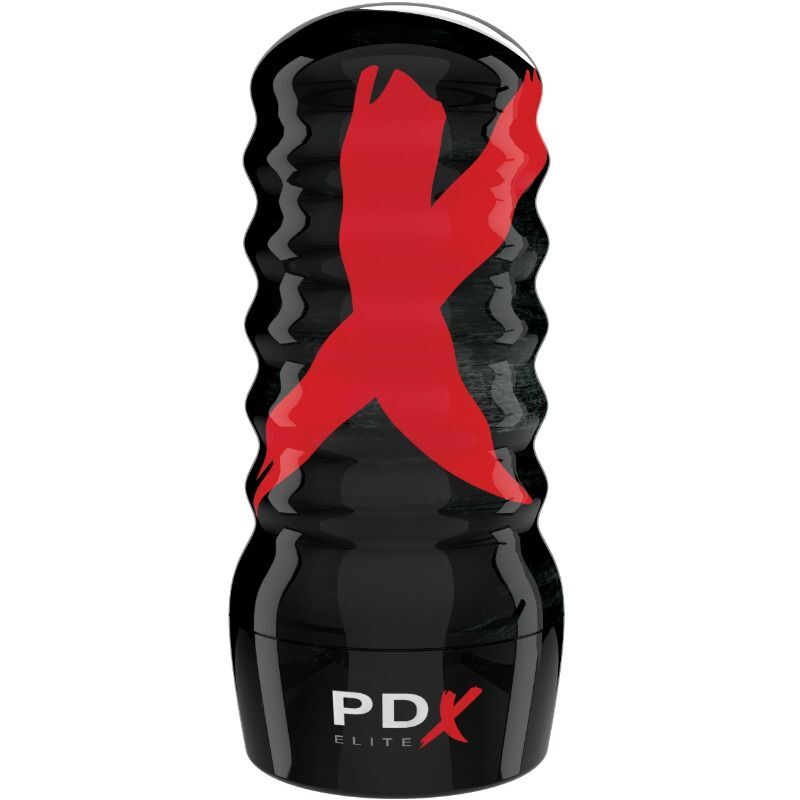 PDX ELITE - AIR TIGHT ORAL STROKER - Imagen 3