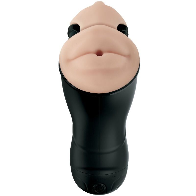 PDX ELITE - DOUBLE PENETRATION VIBRATING STROKER - Imagen 4