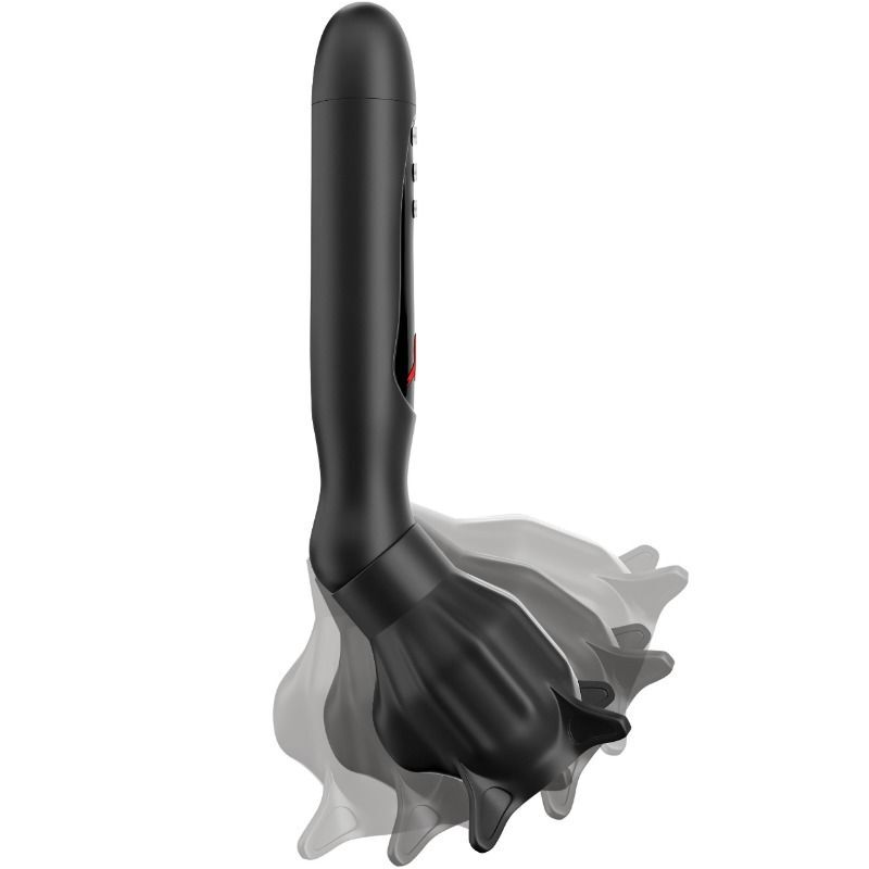 PDX ELITE - VIBRATING STIMULATOS WITH ROTO-SUCKER SUCTION - Imagen 5