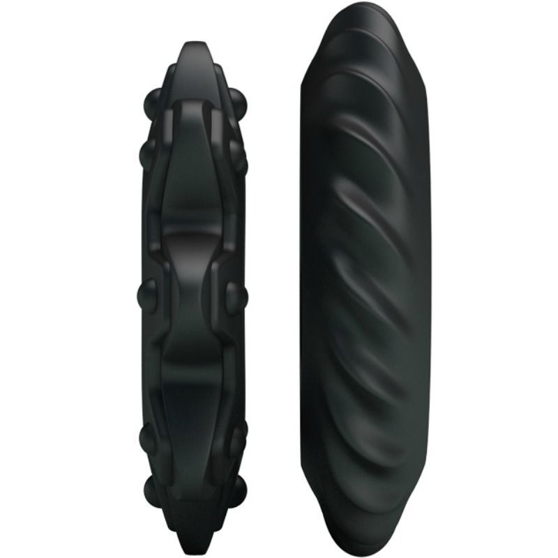 BAILE - KIT 2 RING FLOWERING SILICONE RINGS - Imagen 3