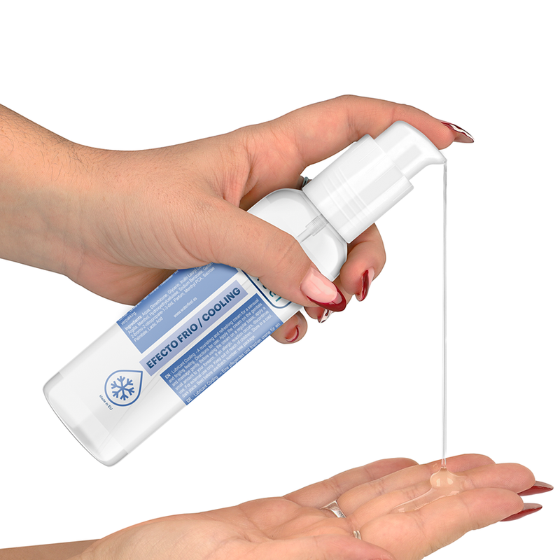 WATERFEEL - COLD EFFECT LUBRICANT 150 ML - Imagen 3