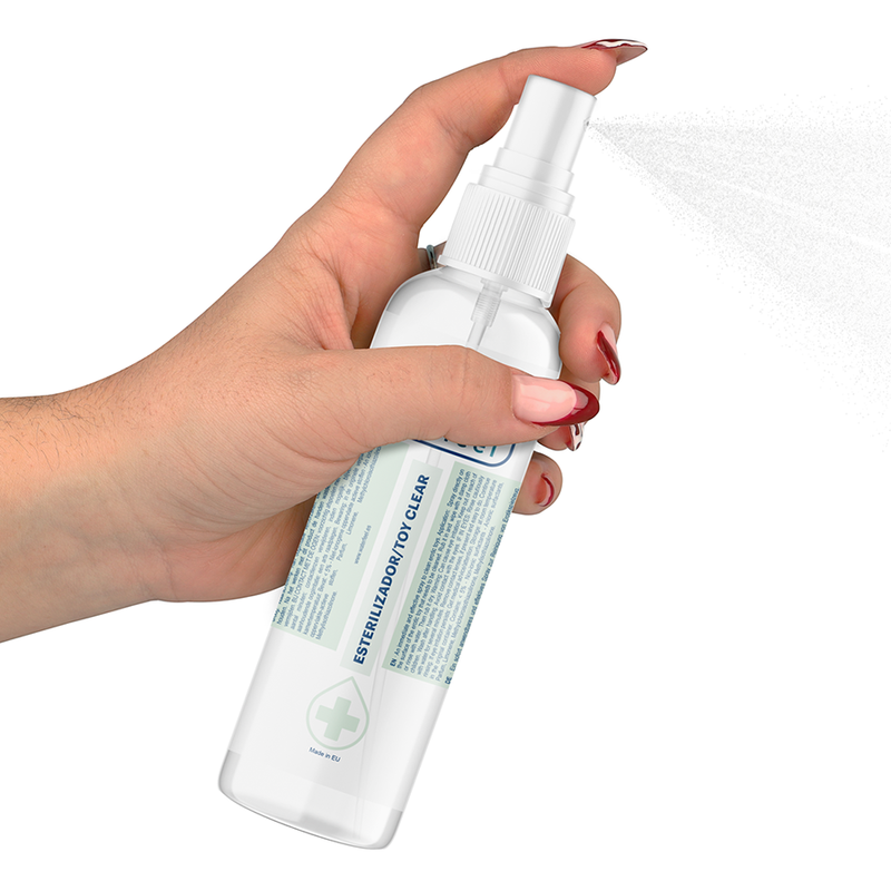 WATERFEEL - STERILE TOY CLEANER 150 ML - Imagen 3