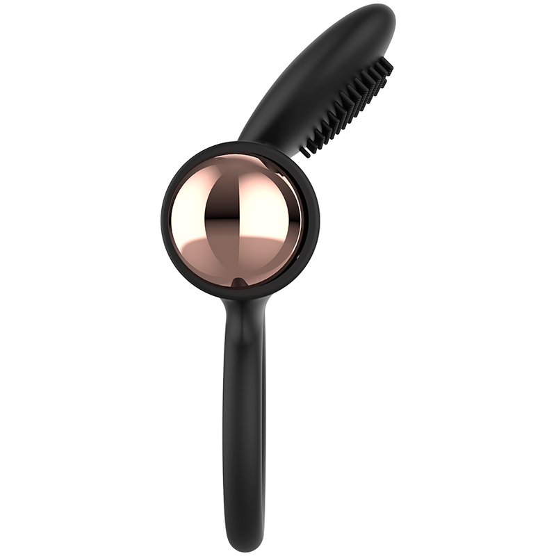 WOMANVIBE - ZEUS SILICONE VIBRATOR RING - Imagen 2