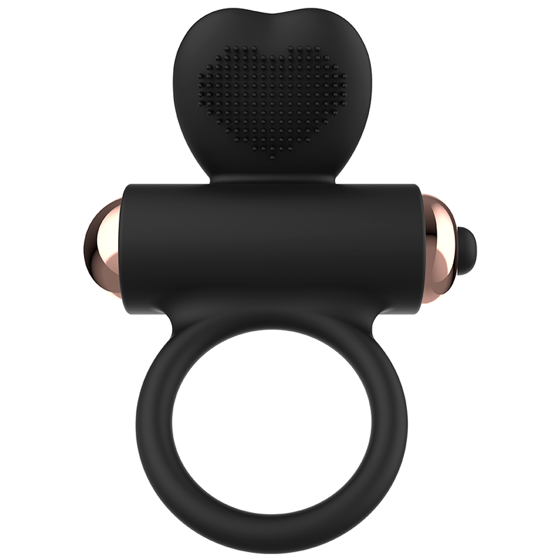 WOMANVIBE - ZEUS SILICONE VIBRATOR RING - Imagen 3