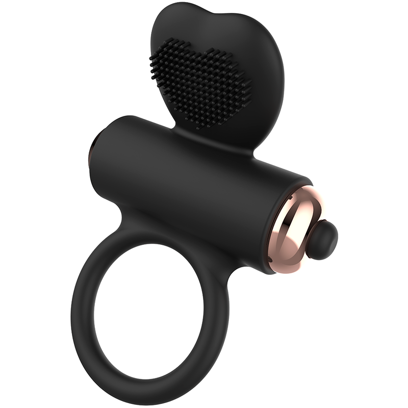 WOMANVIBE - ZEUS SILICONE VIBRATOR RING - Imagen 4