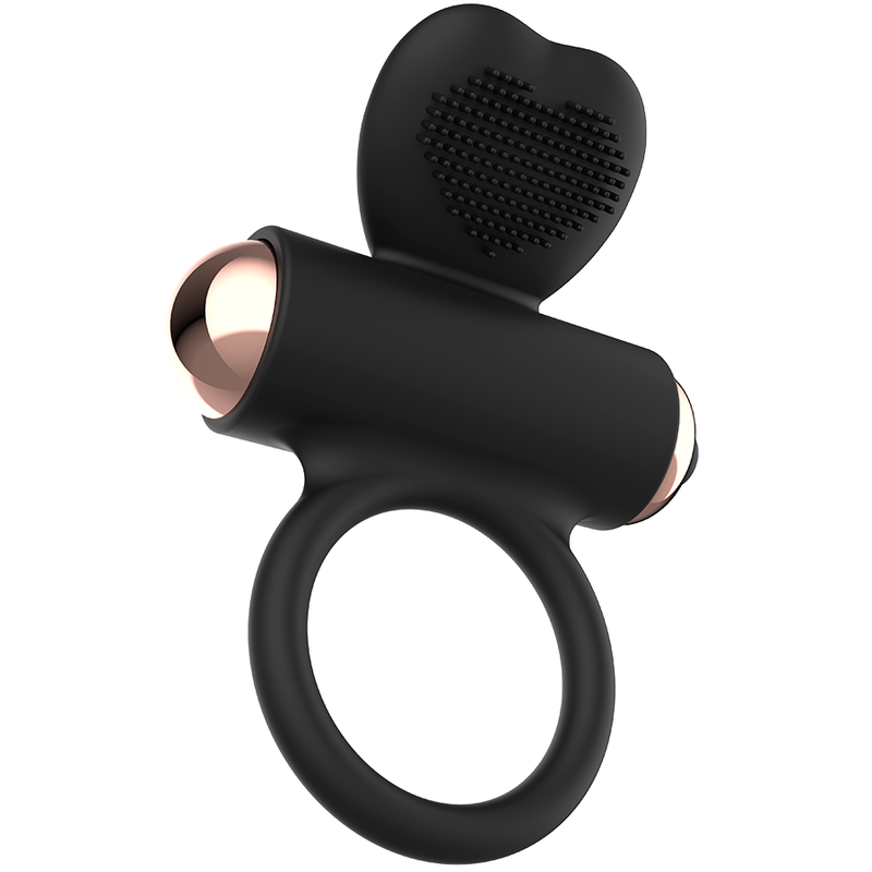 WOMANVIBE - ZEUS SILICONE VIBRATOR RING - Imagen 5